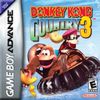 Donkey Kong Country 3 Box Art Front